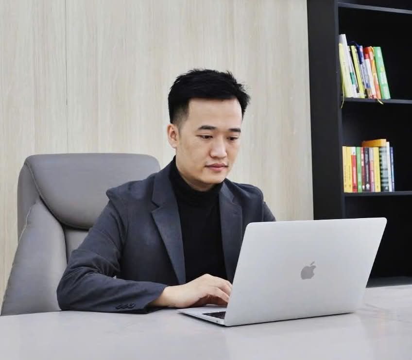 Ông Đỗ Đình Dũng - Giám đốc điều hành Lotus